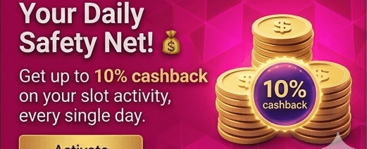Welcome Bonus Bonanza promotion