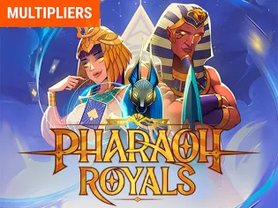 Pharaoh Royals screenshot