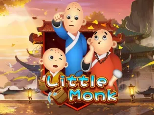 Little Monk screenshot